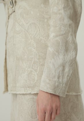 Жакет женский "Стайл" модель 812 цвет узоры