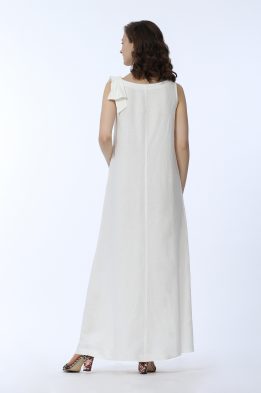 Платье женское "Круиз" модель 338В белое