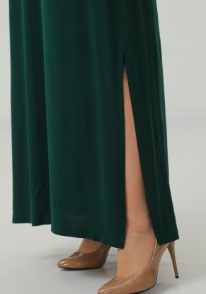 Сарафан женский модель 404в вискоза изумруд