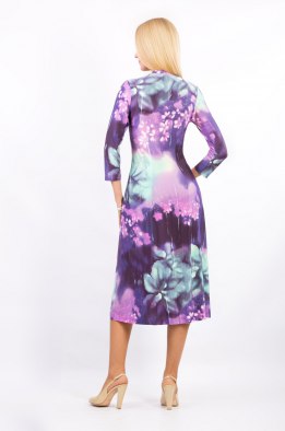 Платье женское "Резеда" модель 006