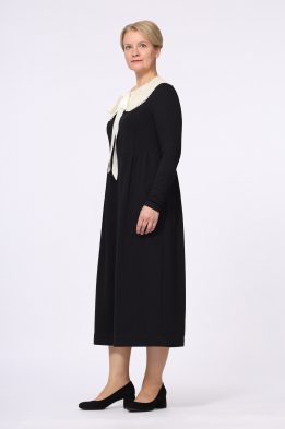 Платье женское "Эдельвейс" модель 640б цвет: черный