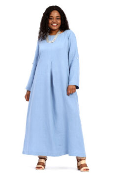 Платье женское "Азалия" модель 462/3 лаванда