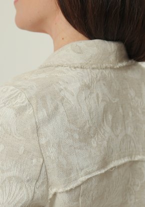 Жакет женский "Стайл" модель 812 цвет узоры