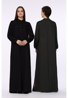 Платье женское "Фатима" модель 679в/1 вискоза изумрудная